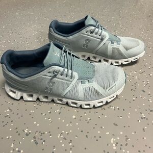 OC Running Light Blue Sneakers